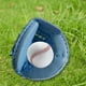 thumbnail image 1 of Guante de béisbol para adultos Cola Guante de softbol de 12,5'' mano izquierda Azul, 1 of 8