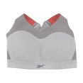 thumbnail image 1 of Sujetador Deportivo Reebok PureMove para Mujer Gris XS/S, 1 of 2