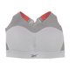 thumbnail image 1 of Sujetador Deportivo Reebok PureMove para Mujer Gris XS/S, 1 of 2