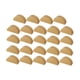 thumbnail image 1 of 24 portatarjetas de madera elegantes para números de mesa y tarjetas de presentación L, 1 of 6