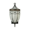 thumbnail image 2 of Meyda Tiffany 109140 Borough Hall 26" Tall Wall Sconce - White, 2 of 5
