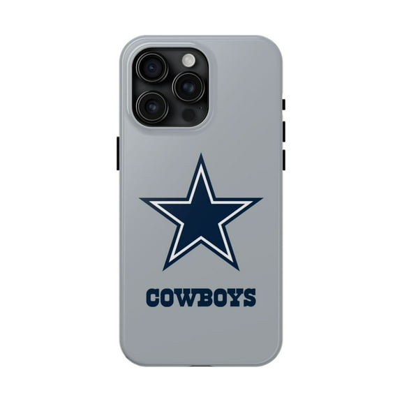 iPhone Tough Case - Cowboys Star Dallas American Football - iPhone 15 Pro Max