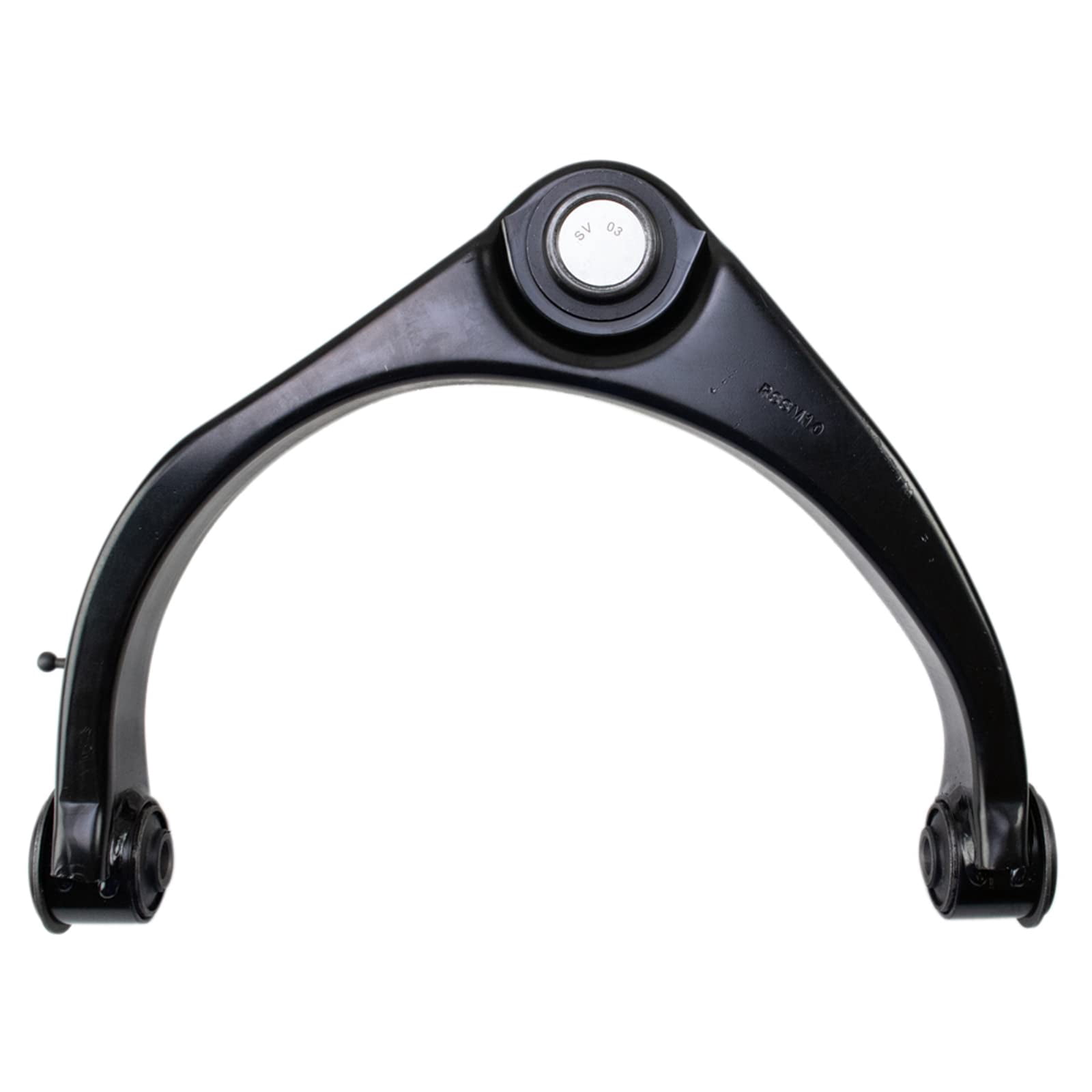 Front Upper Control Arm with Ball Joint Passenger Side RH for Ram Pickup Truck PSA66598 Fits select: 2013-2018 RAM 1500, 2009-2012 DODGE RAM 1500