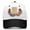 Black, variant on 250th Anniversary USA 1776-2026 250th Anniversary USA 1776-2026 250th Anniversary Patriotic Retro USA Eagle Snapback Hat
