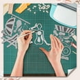 thumbnail image 4 of 2Pcs Sea Beach Die Cuts for Card Making Beach Holiday Lady Metal Cutting Dies Stencils Beach Lounger Flip Flops Scrapbooking Decorative Embossing Stencil for Beach Journal Photo Album Card, 4 of 7