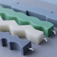 thumbnail image 2 of Molde de Vela Perfecl 3D de Silicona de Cera Tipo D, 2 of 8