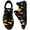 8LD22042133, variant on Mens Fashion Sneakers Dinosaur Shoes Black Shoes Size 6
