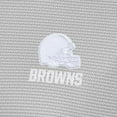 thumbnail image 4 of Men's Antigua White Cleveland Browns Rings Polo, 4 of 4
