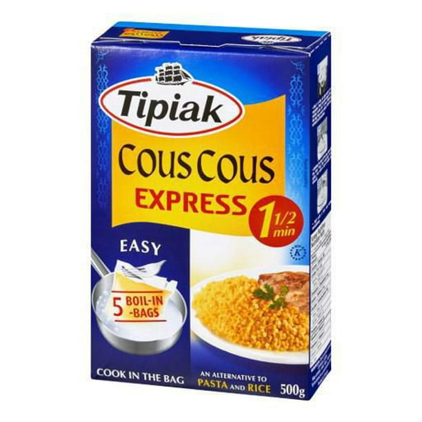 Tipiak Express Couscous, 500g Walmart.ca