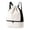 White, variant on Eolstice Swim Backpack, Wet Dry Separation Waterproof Gym Bag, Shoe Compartment, Lightweight Travel Daypack for Pool Beach Sports Swimming Gear
