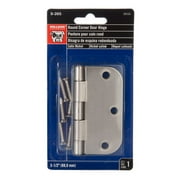 How to hang an exterior door