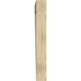 thumbnail image 4 of Ekena Millwork 6"W x 44"D x 48"H Traditional Slat Rough Sawn Bracket, Douglas Fir, 4 of 4