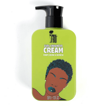 Pardon My Fro Curl Enhancing Cream 12 oz. Hydrating