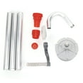 thumbnail image 2 of Hand Crank , Anti Wear Oil Extractor Single Stage Rust Proof Light Weight  For Maintenance, 2 of 8