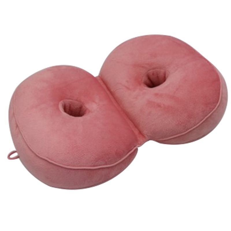 donut decorative pillow