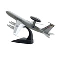 thumbnail image 4 of Yinanstore Modèle Réduit d'Avion en Alliage à l'Échelle 1/200 Avion Haute Simulation Collection pour Cadeau d'Anniversaire Ornements de Collection, 4 of 8