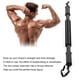 thumbnail image 4 of Power Twister Bar, Arm Blaster Ejercitador de Pecho para Hombres Twister Arm Ejercitador Brazo Negro Ejercitador de Potencia Resorte Antebrazo Fuerza Agrenador Muscular expansor, 4 of 7