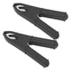 thumbnail image 1 of Pinza de prueba de tipo de seguridad, 2 piezas, pinza aislada, pinza de cocodrilo, pinza de terminal de prueba, funcionalidad de alta precisión, 1 of 9
