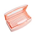 thumbnail image 3 of Sterilizing Tray for  Cutter Manicure Equipment Barber Orange, 3 of 8
