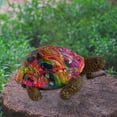 thumbnail image 3 of GROWTH TANK Lawn Turtle Collection Art Animal Models Garden Tortoise Statue Outdoor Tortoise B, 3 of 9