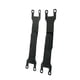 thumbnail image 4 of 2 correas para pedales de bicicleta estática, bandas de fijación estables, universales, longitud ajustable. Estilo a, 4 of 9