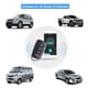 thumbnail image 5 of Riwesomey Sistema de alarma para coche, Control remoto, puerta automática, cerradura de entrada sin llave Central, camión, luz LED automotriz, Dispositivos antirrobo, 5 of 6