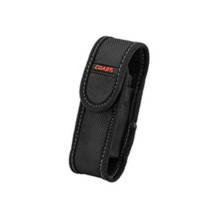 21346 S10 Flashlight Sheath, Fits lights roughly up to 5.75 in. tall and 1 in. in diameter By