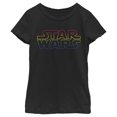 thumbnail image 1 of STAR WARS Girls' Casual, Black, Small, 1 of 3
