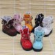 thumbnail image 1 of Gwong Juguete Zapatos de muñeca Safe Imagination Goma Chica Muñeca Muñeca Accesorio para niños Gwong 30008965, 1 of 6