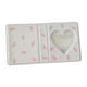 thumbnail image 2 of 3x Álbum de Fotos de 3 Pulgadas, Carpeta de Tarjetas Huecas de Corazón, Fundas para Tarjetas Fotográficas, 18 Hojas de Dibujos Animados, 36 Bolsillos, 3 piezas, 2 of 8