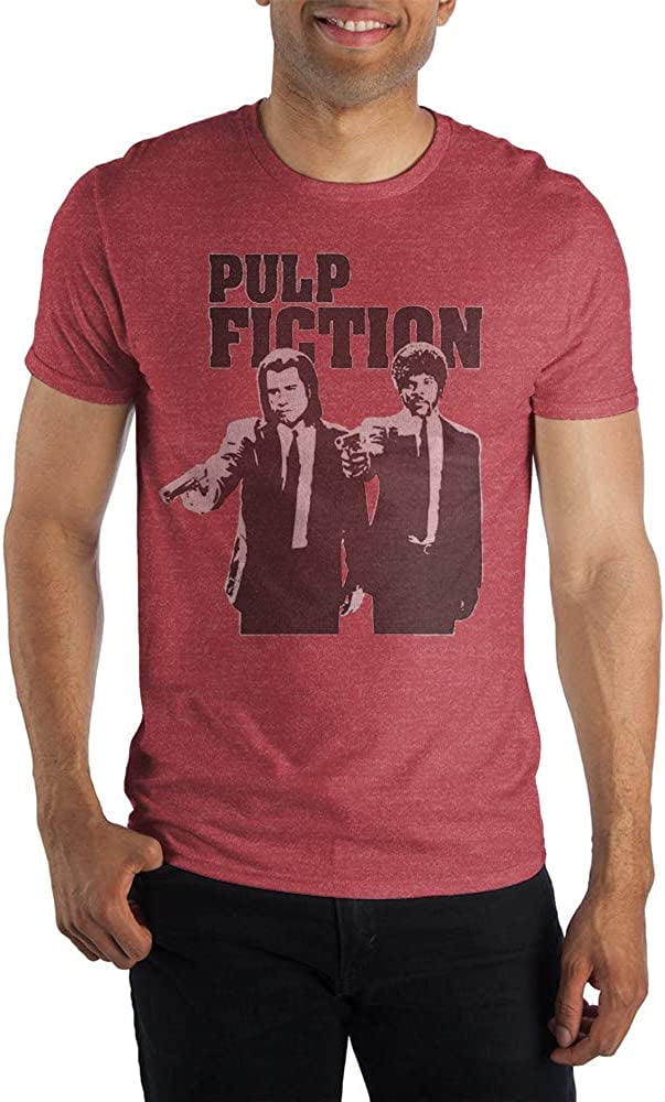 pulp fiction shirt walmart