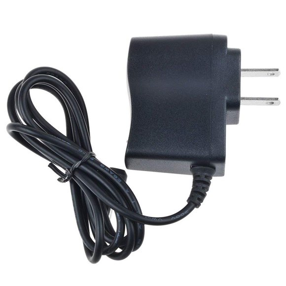 Digipartspower 1A AC Home Wall Charger Power Adapter w/ 2.5mm Cord for Nextbook Tablet eReader