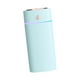 thumbnail image 1 of Humidificador de escritorio pequeño 600 ml con atmósfera ligera 3 modos USB Humidificador de aire portátil silencioso para la mesa de spa Oficina en Verde, 1 of 9