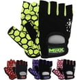 MRX Women's Weight Lifting Gloves Gym Training Bodybuilding Workout