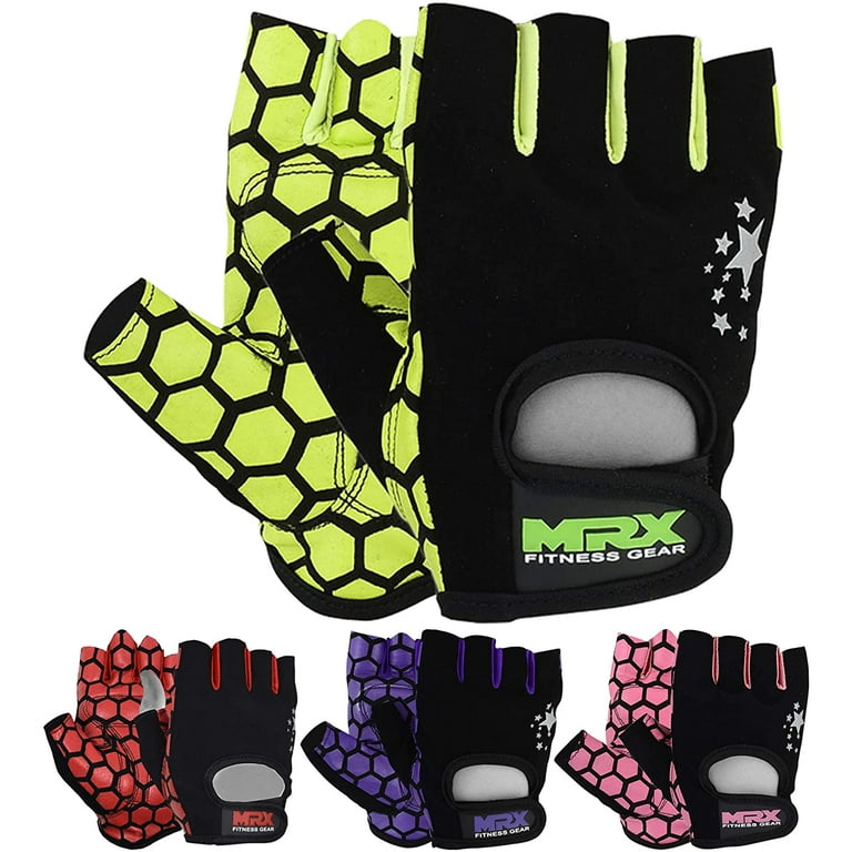 MRX Women s Weight Lifting Gloves Gym Training Bodybuilding