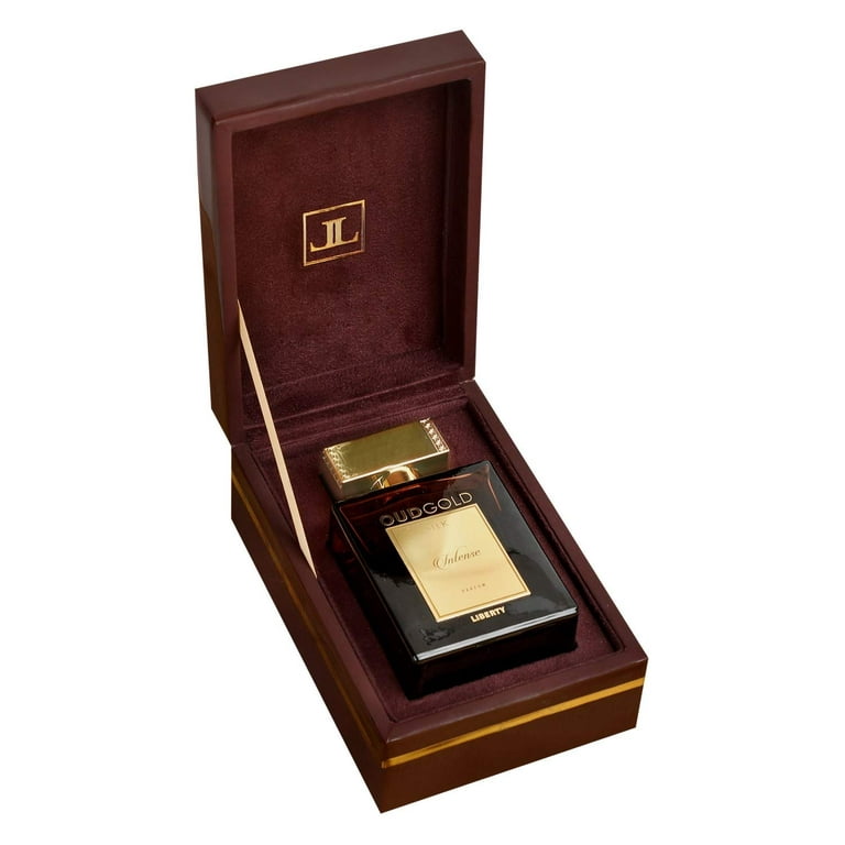 Eau de Parfum Luxury Gold Fragrance 30ml/60ml – LashLoc