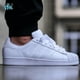 thumbnail image 1 of Adi-das Mens Superstar Foundation White Casual Shoes Sneakers B27136, 1 of 6