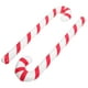 thumbnail image 2 of 2 muletas inflables navideñas, globo de bastón creativo, decoración navideña para fiestas de cumpleaños (rojo y blanco), 2 of 7
