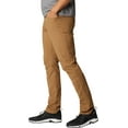 thumbnail image 3 of Columbia Men's Cobble Creek 5 Pocket Pant (Delta, 42 X 32), 3 of 3