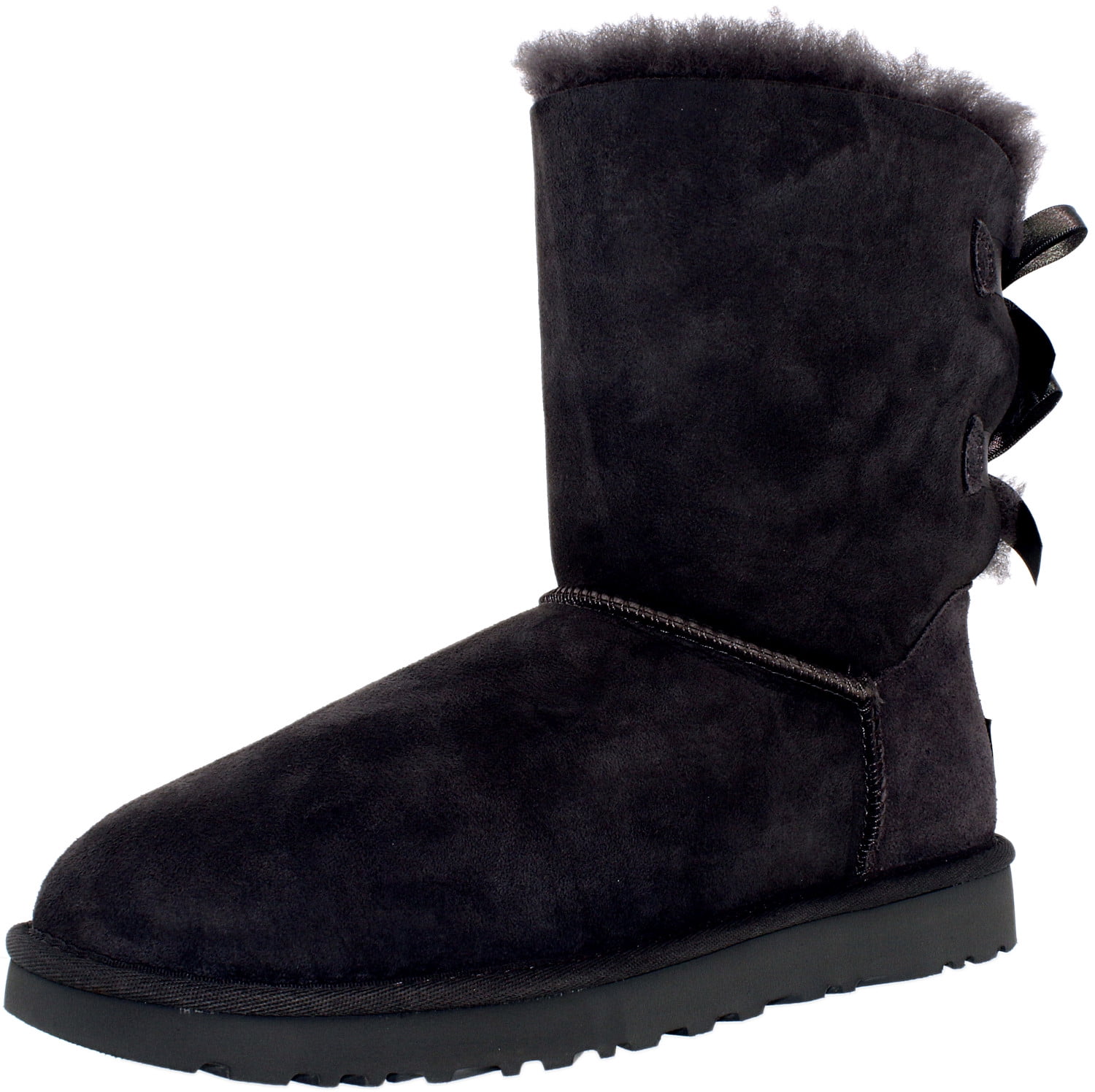 grey uggs with bows