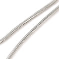 thumbnail image 4 of 10 pc Non-Tarnish 304 Stainless Steel Add a Bead Adjustable Snake Chains Bracelets for Women Stainless Steel color 21.4x0.1cm., 4 of 4