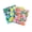 Red, Yellow, Orange, variant on Back to School 2 Pocket Folders Portfolio Set 3 Laminated Fun Fruit Patterns