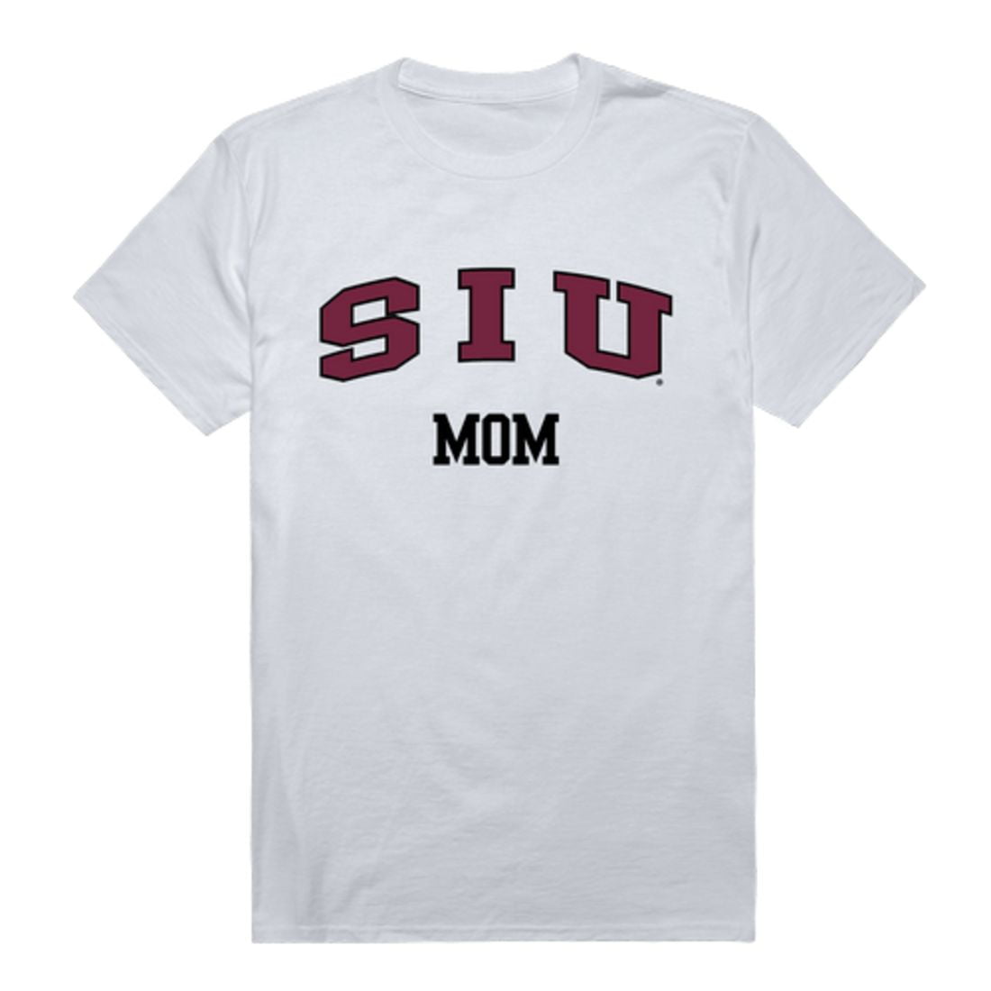 Unisex Southern Illinois University  Poly Cotton T Shirt SIU Apparel 