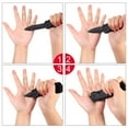 thumbnail image 5 of 4 Pcs Retractable Knives Toy Funny Trick Gadget Toy Disappearing Dagger Prop for Halloween Party, 5 of 10