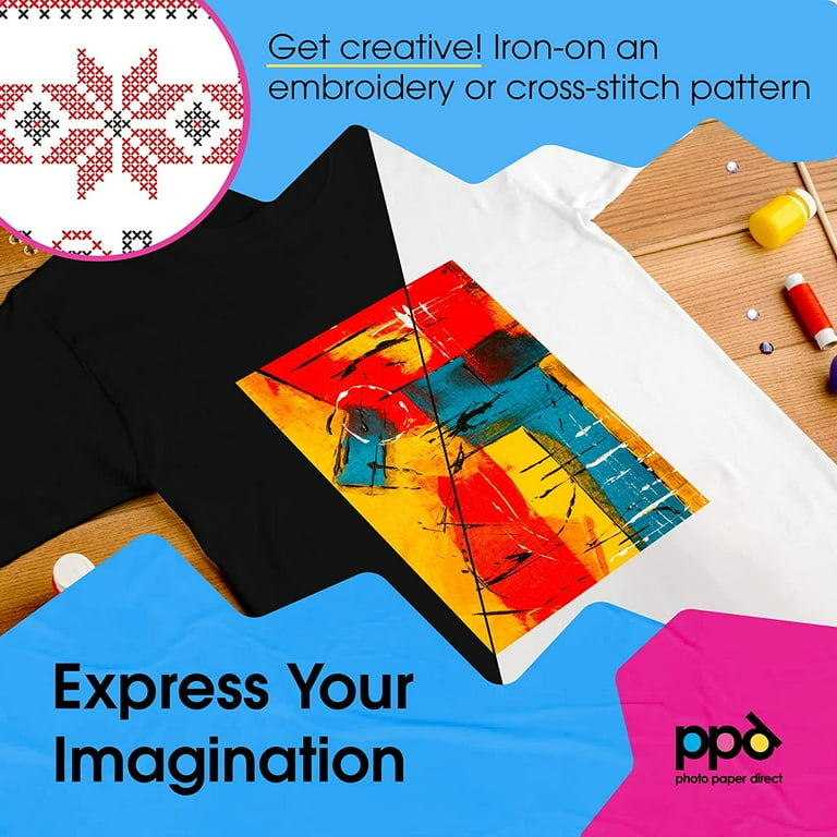 Ppd shop transfer paper