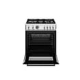 thumbnail image 2 of Bertazzoni Pro304bfgmt Professional 30" Wide 4.7 Cu. Ft. Free Standing Gas Range -, 2 of 6