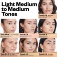 thumbnail image 3 of Corrector Kosas Revealer, tono de maquillaje de cobertura media 04, 3 of 8