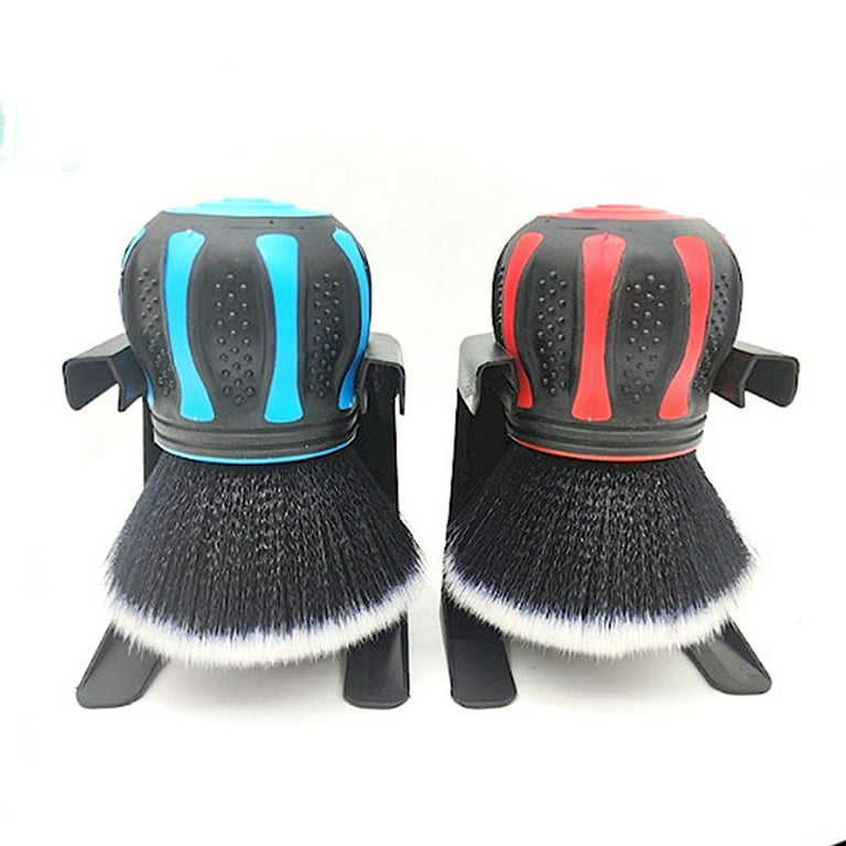 Ultra Soft Bristles Comes with Storage Rack Covers Large Area Car