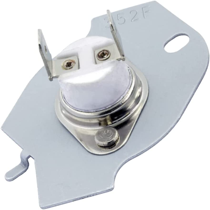 Scaroo 3977394 Dryer Thermal Fuse Compatible with Whirlpool 3389946 6-PACK