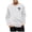 White, variant on Toddler Summer Jacket Toddler Kid Boy Girl Football Outfit Bird Graphic Sweatshirt Shirt Long Sleeve Crewneck Pullover Tops Black,13-14 Years